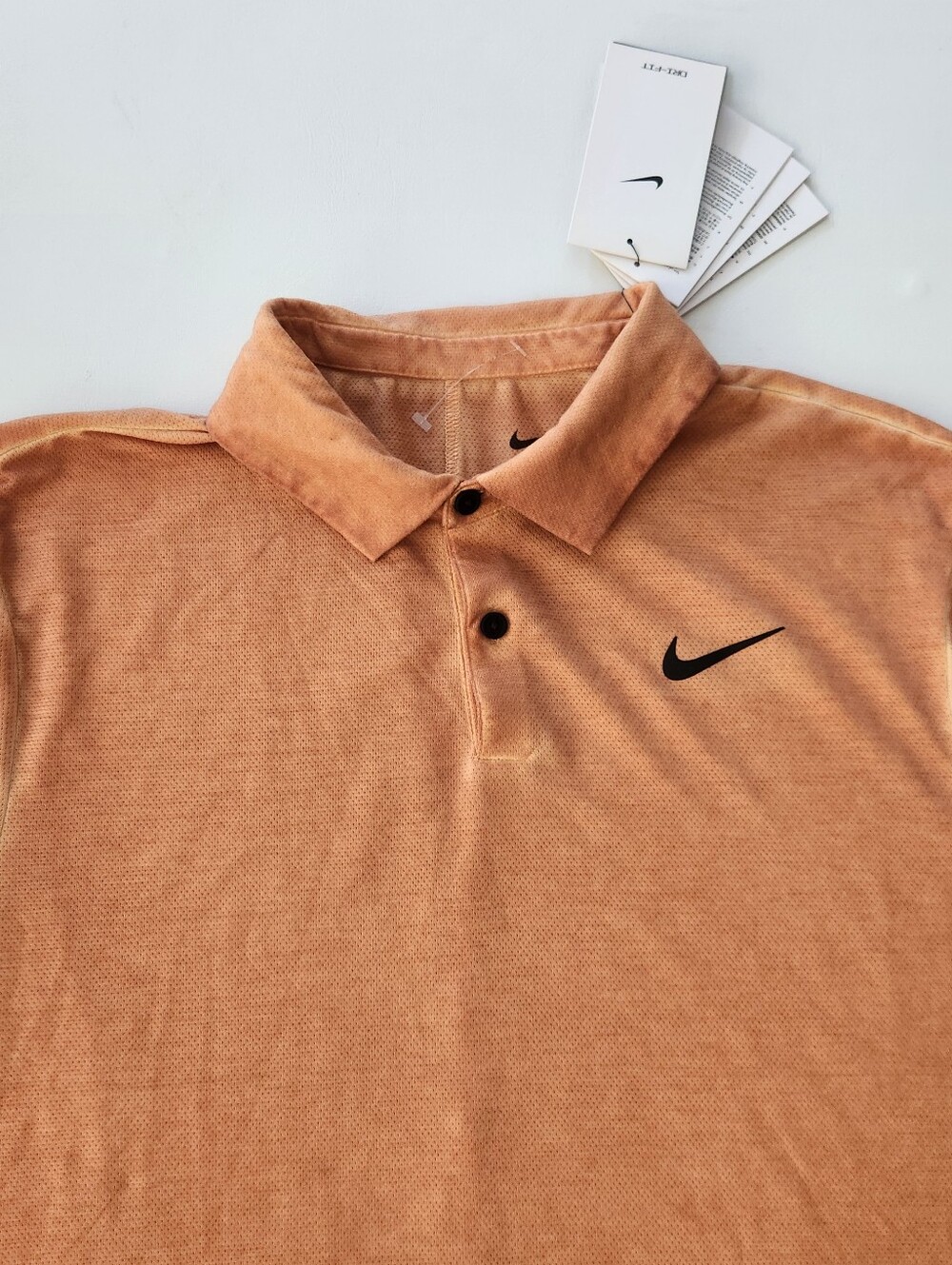 Nike Men’s Golf Dri-Fit Polo Shirt